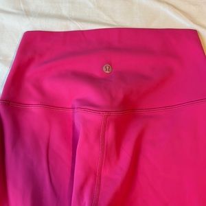 perfect condition lululemon leggings